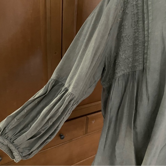 Solitaire Boho Top Size 3X - Picture 4 of 8